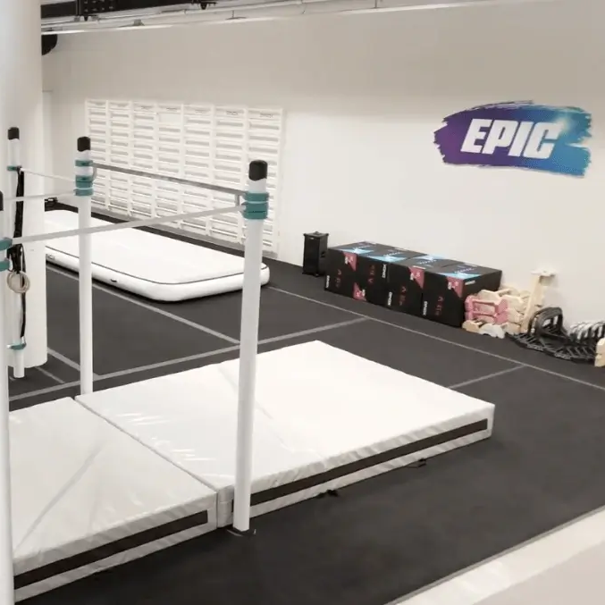 Epic Street Workout