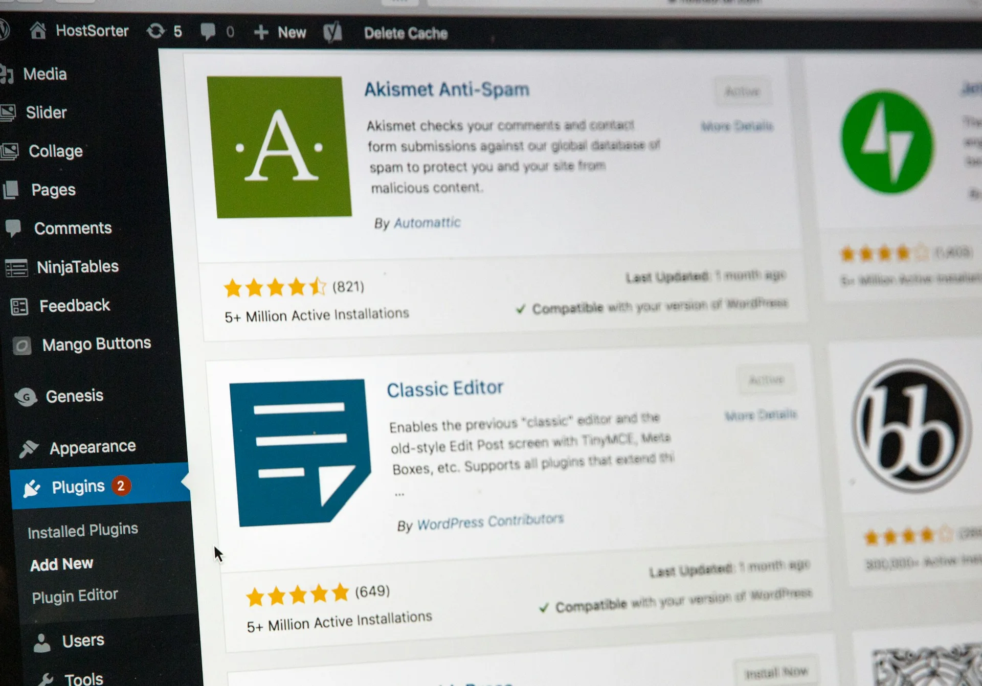 WordPress-hakukoneoptimointi